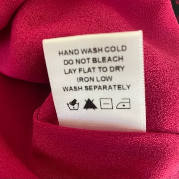 NBD Monique Black Lace Mini Slip Dress Size M - Picture 12 of 13